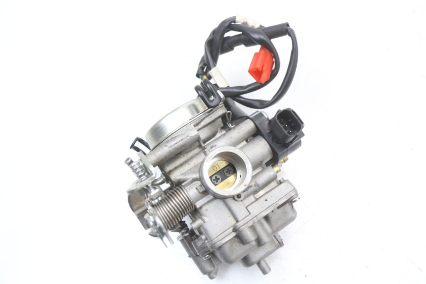 photo de CARBURATORE TNT MOTOR ROMA 10' 4T 50 (2019 - 2022) - Altra angolazione
