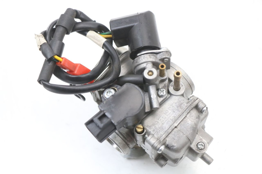 photo de CARBURATORE TNT MOTOR ROMA 10' 4T 50 (2019 - 2022) - Vista d'insieme del prodotto