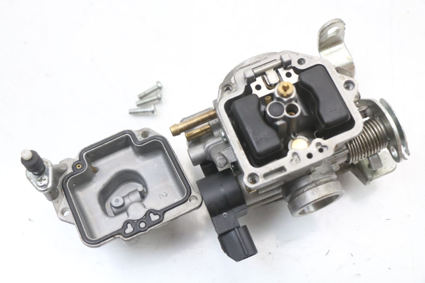 photo de CARBURATORE TNT MOTOR ROMA 10' 4T 50 (2019 - 2022) - Ricambio usato controllato