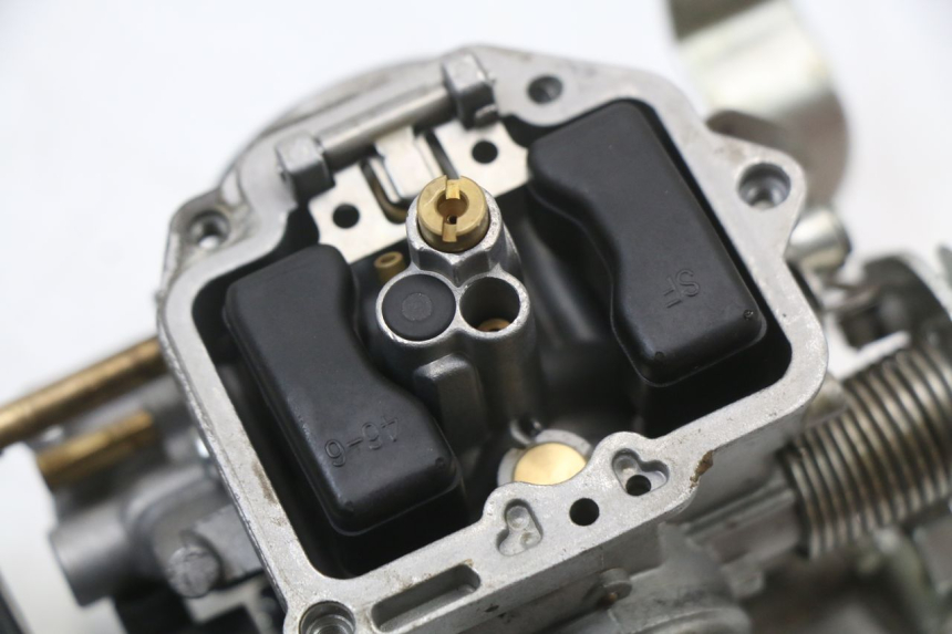 photo de CARBURATORE TNT MOTOR ROMA 10' 4T 50 (2019 - 2022) - Marcature e riferimenti originali