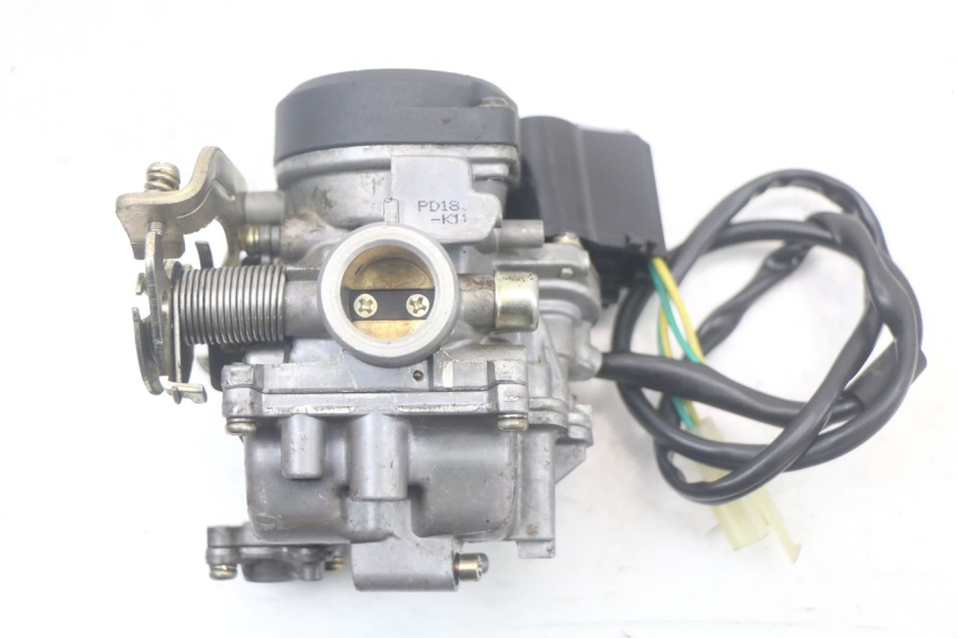 photo de CARBURATORE TNT MOTOR ROMA 10' 4T 50 (2007 - 2018) - Vista principale