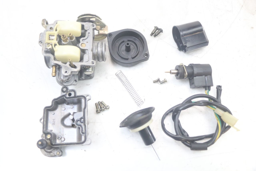 photo de CARBURATORE TNT MOTOR ROMA 10' 4T 50 (2007 - 2018) - Dettaglio del componente