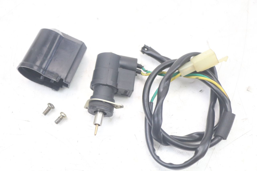 photo de CARBURATORE TNT MOTOR ROMA 10' 4T 50 (2007 - 2018) - Zoom sui componenti