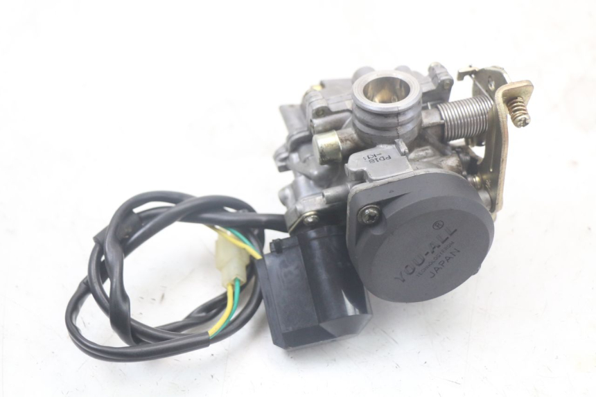 photo de CARBURATORE TNT MOTOR ROMA 10' 4T 50 (2007 - 2018) - Vista d'insieme del prodotto