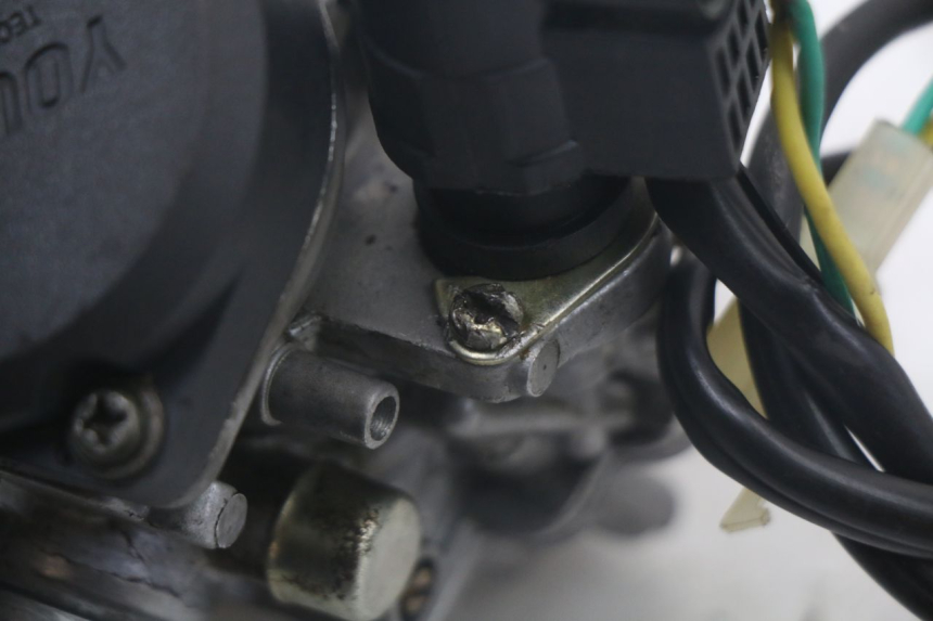 photo de CARBURATORE TNT MOTOR ROMA 10' 4T 50 (2007 - 2018) - Dettagli dei punti di fissaggio