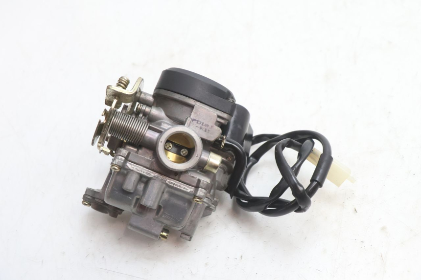 photo de CARBURATORE TNT MOTOR ROMA 10' 4T 50 (2007 - 2018) - Zoom sullo stato d'uso