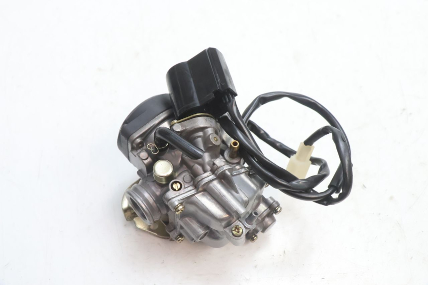 photo de CARBURATORE TNT MOTOR ROMA 10' 4T 50 (2007 - 2018) - Altra angolazione