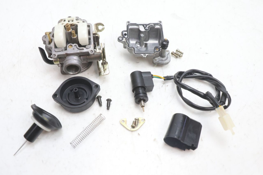 photo de CARBURATORE TNT MOTOR ROMA 10' 4T 50 (2007 - 2018) - Dettagli dei punti di fissaggio