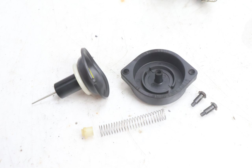 photo de CARBURATORE TNT MOTOR ROMA 10' 4T 50 (2007 - 2018) - Caratteristiche distintive
