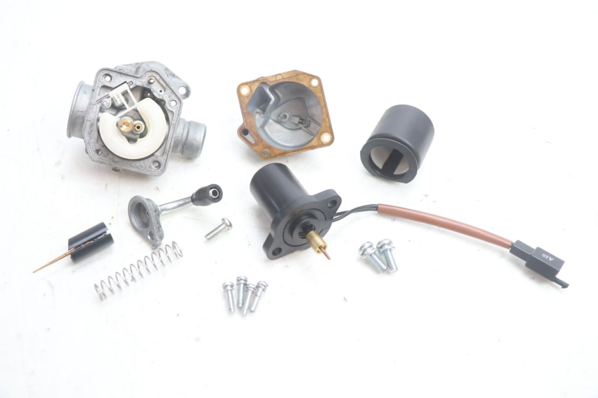photo de CARBURATORE TNT MOTOR ROMA 12' 2T 50 (2007 - 2018) - Vista d'insieme del prodotto