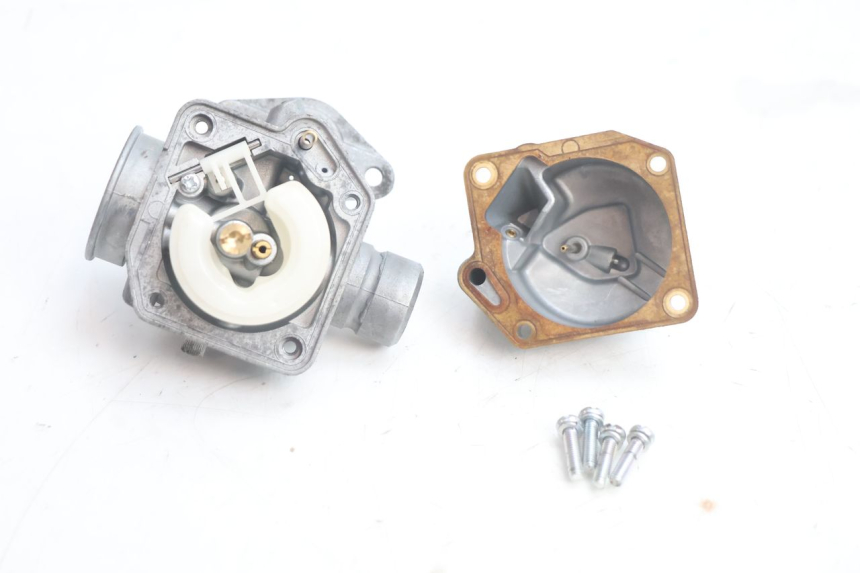 photo de CARBURATORE TNT MOTOR ROMA 12' 2T 50 (2007 - 2018) - Dettagli dei punti di fissaggio