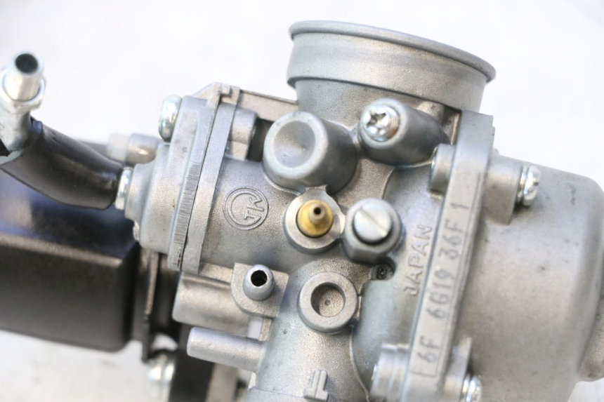 photo de CARBURATORE TNT MOTOR ROMA 12' 2T 50 (2007 - 2018) - Dettagli dei punti di fissaggio