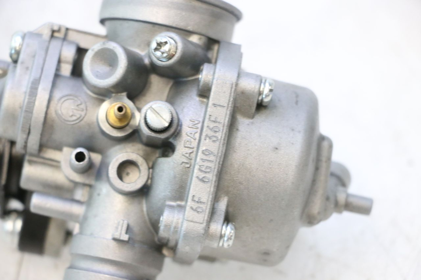 photo de CARBURATORE TNT MOTOR ROMA 12' 2T 50 (2007 - 2018) - Stato della superficie e materiale