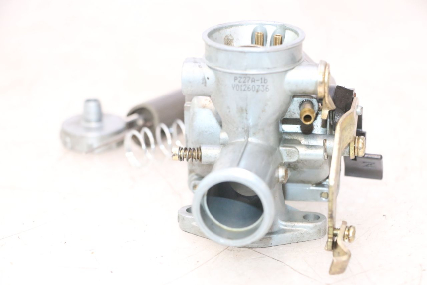 photo de CARBURATORE MZ RT 125 (2000 - 2008) - Zoom sui componenti