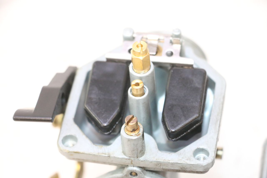 photo de CARBURATORE MZ RT 125 (2000 - 2008) - Focus sulla struttura