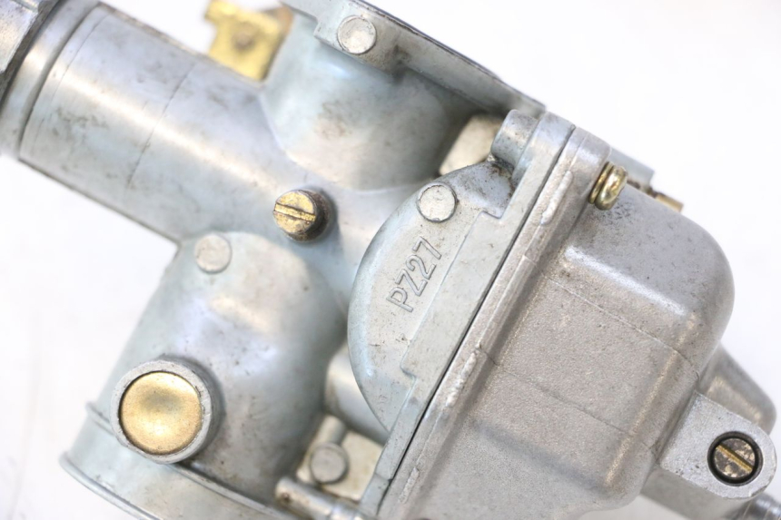 photo de CARBURATORE MZ RT 125 (2000 - 2008) - Stato della superficie e materiale