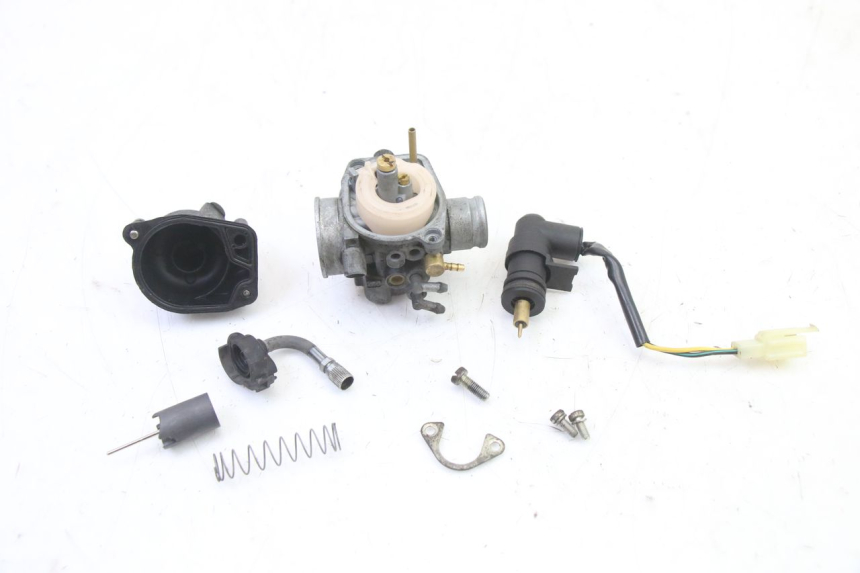 photo de CARBURATORE GILERA RUNNER SL 50 (2006 - 2009) - Stato della superficie e materiale