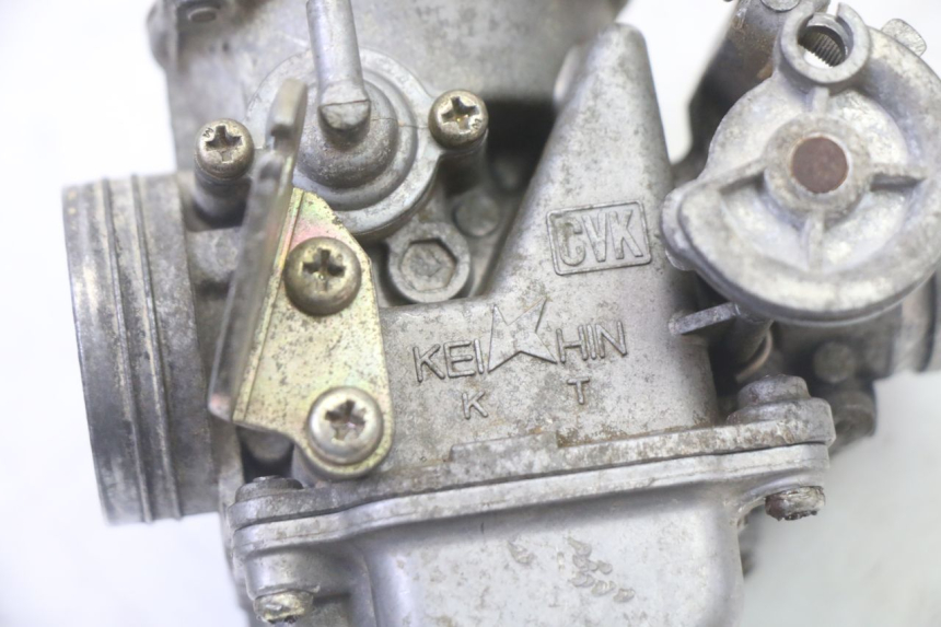 photo de CARBURATORE HYTRACK S 150 (2003 - 2011) - Zoom sullo stato d'uso