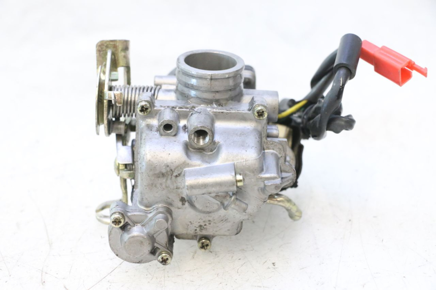 photo de CARBURATORE DAELIM S2 125 (2006 - 2007) - Zoom sullo stato d'uso