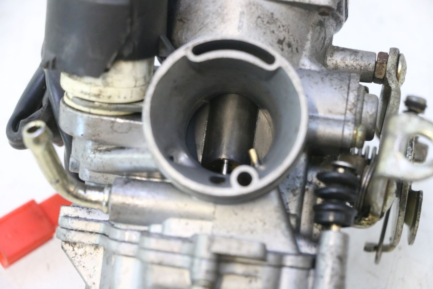 photo de CARBURATORE DAELIM S2 125 (2006 - 2007) - Stato della superficie e materiale