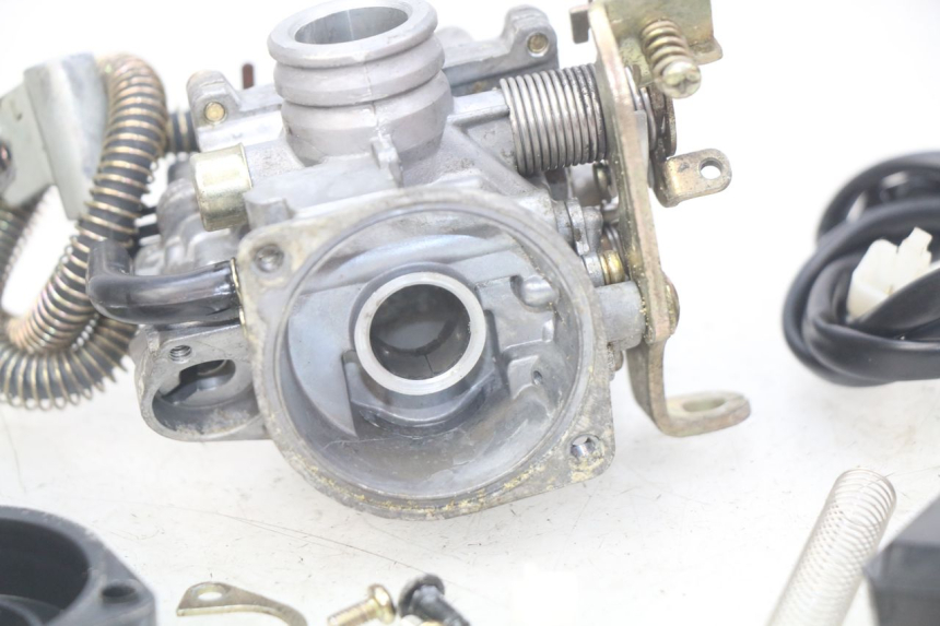 photo de CARBURATORE JM MOTORS SANTANA 50 (2014 - 2023) - Marcature e riferimenti originali