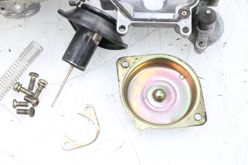 photo de CARBURATORE JM MOTORS SANTANA 50 (2014 - 2023) - Ispezione visiva dettagliata