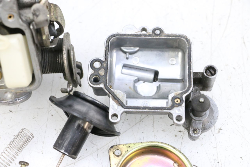 photo de CARBURATORE JM MOTORS SANTANA 50 (2014 - 2023) - Focus sulla struttura