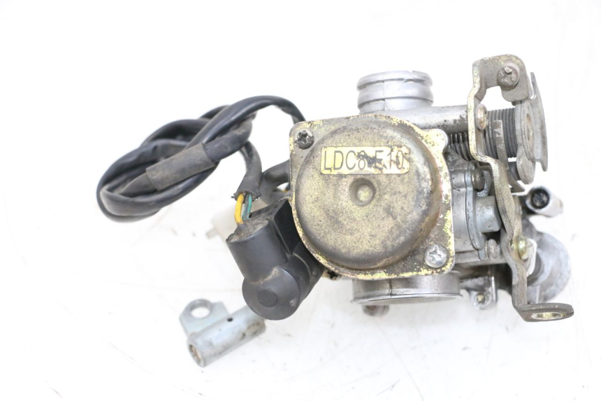 photo de CARBURATORE JM MOTORS SANTANA 50 (2014 - 2023) - Altra angolazione