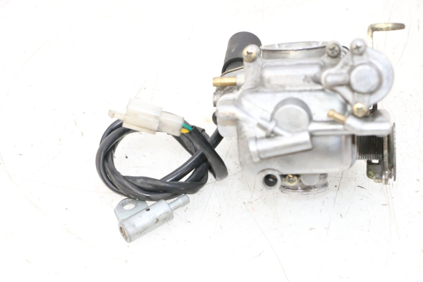 photo de CARBURATORE JM MOTORS SANTANA 50 (2014 - 2023) - Primo piano tecnico