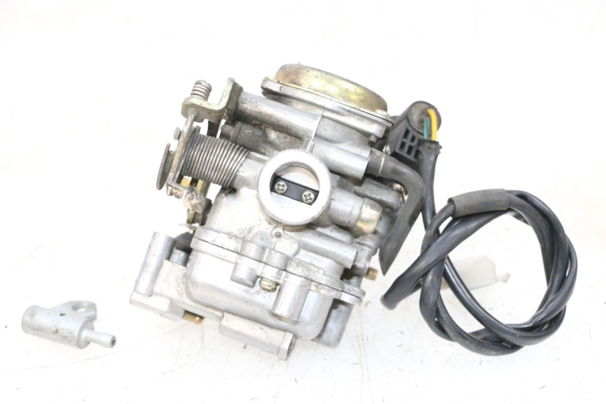 photo de CARBURATORE JM MOTORS SANTANA 50 (2014 - 2023) - Dettagli dei punti di fissaggio