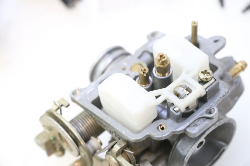 photo de CARBURATORE JM MOTORS SANTANA 50 (2014 - 2023) - Ispezione visiva dettagliata