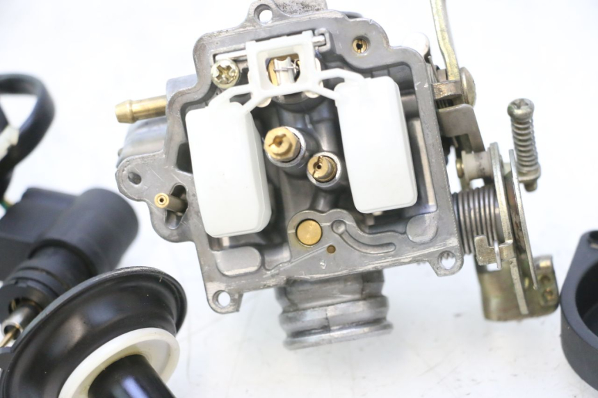 photo de CARBURATORE JM MOTORS SANTANA 50 (2014 - 2023) - Zoom qualità usato