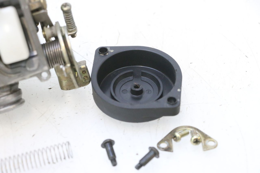 photo de CARBURATORE JM MOTORS SANTANA 50 (2014 - 2023) - Panoramica del profilo