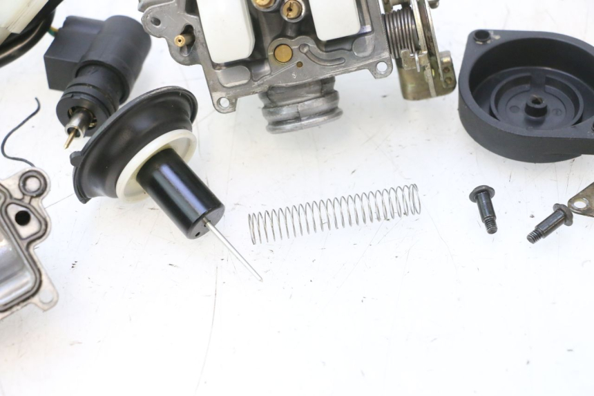 photo de CARBURATORE JM MOTORS SANTANA 50 (2014 - 2023) - Vista principale