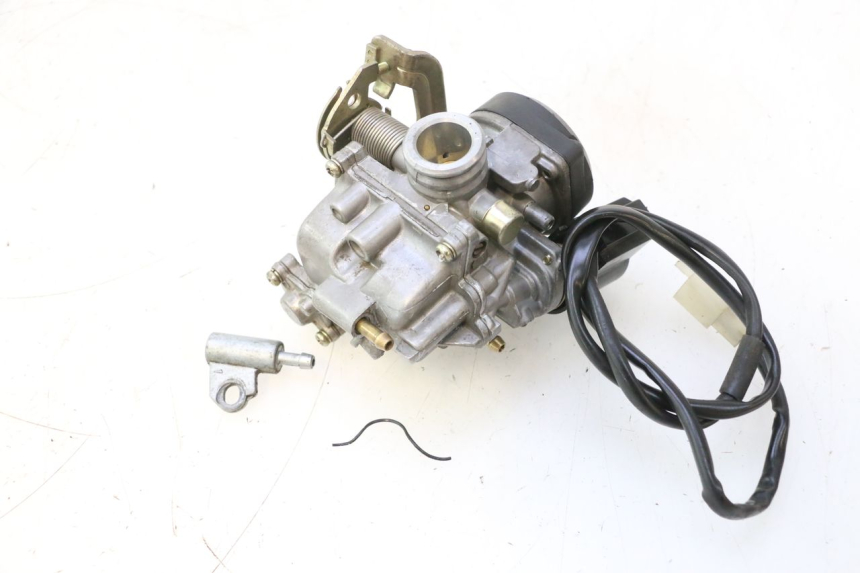 photo de CARBURATORE JM MOTORS SANTANA 50 (2014 - 2023) - Stato della superficie e materiale
