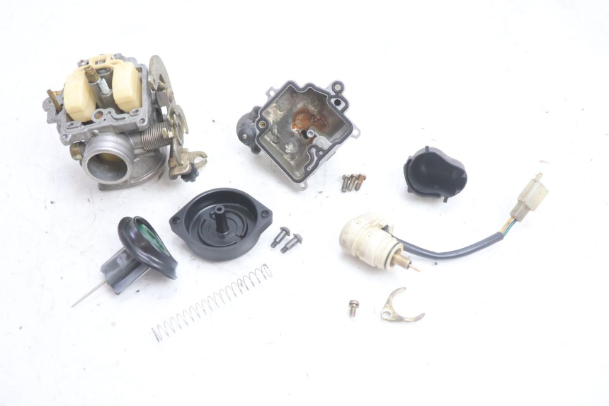 photo de CARBURATORE APRILIA SCARABEO GT 125 (1999 - 2007) - Dettagli dei punti di fissaggio