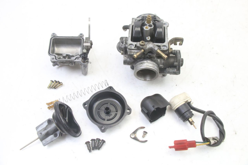 photo de CARBURATORE APRILIA SCARABEO GT TOURING 125 (1999 - 2005) - Zoom sullo stato d'uso