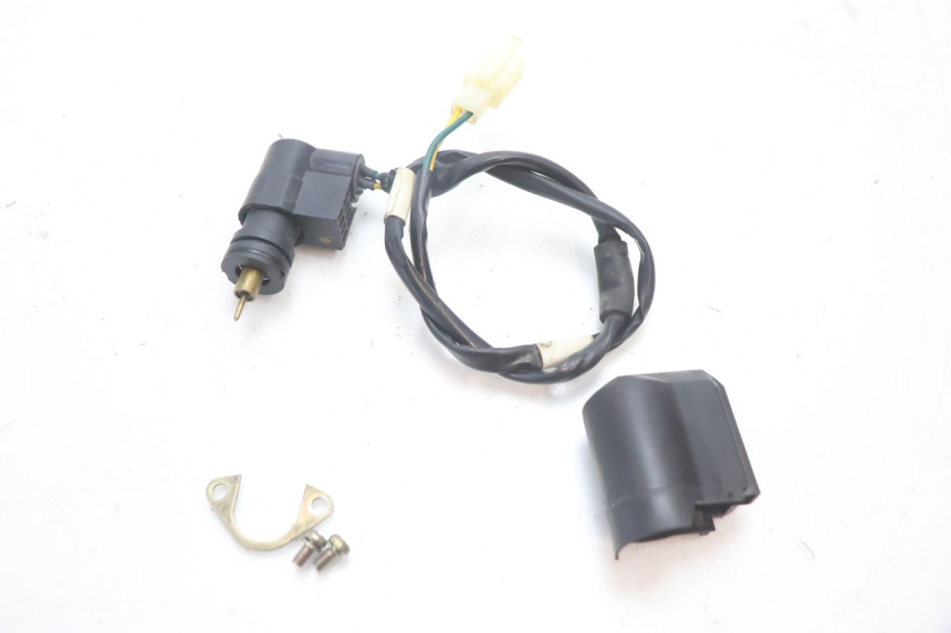 photo de CARBURATORE FYM SCOOTERONE 125 (2006 - 2008) - Zoom sui componenti