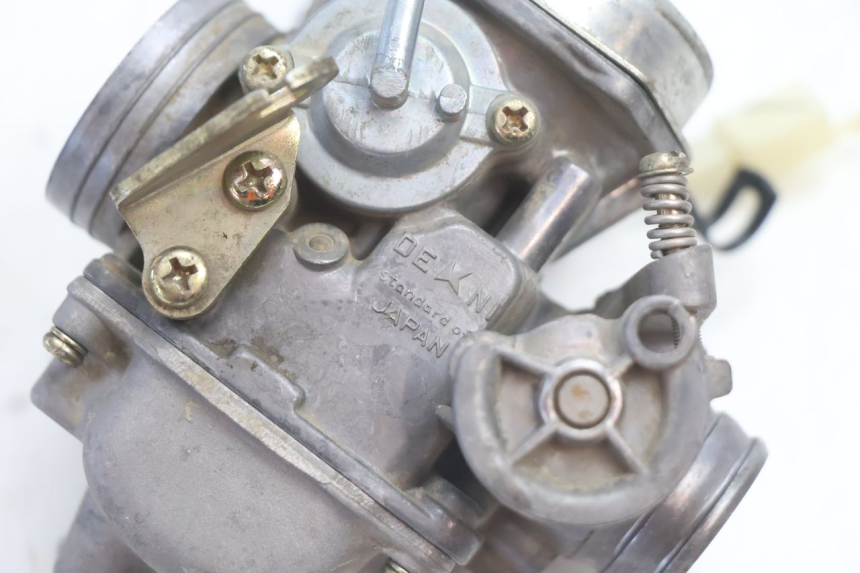 photo de CARBURATORE FYM SCOOTERONE 125 (2006 - 2008) - Zoom sullo stato d'uso
