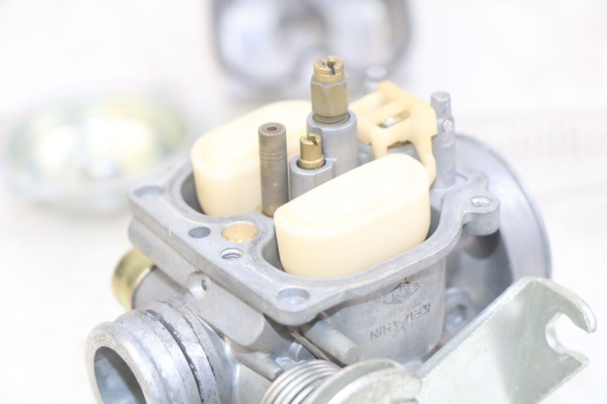 photo de CARBURATORE HONDA SCV LEAD 100 (2003 - 2007) - Zoom sui componenti