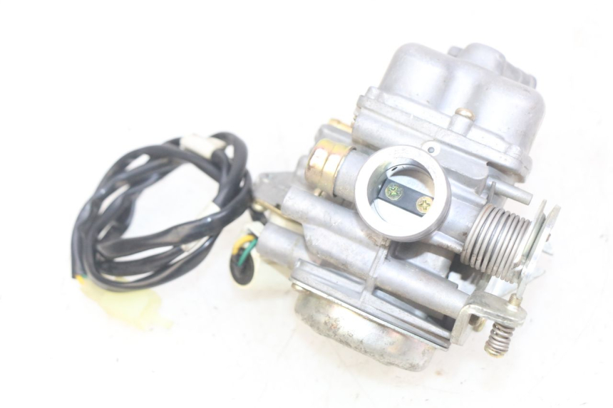 photo de CARBURATORE HONDA SCV LEAD 100 (2003 - 2007) - Marcature e riferimenti originali