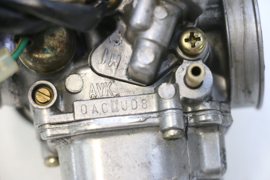 photo de CARBURATORE HONDA SCV LEAD 100 (2003 - 2007) - Zoom sullo stato d'uso