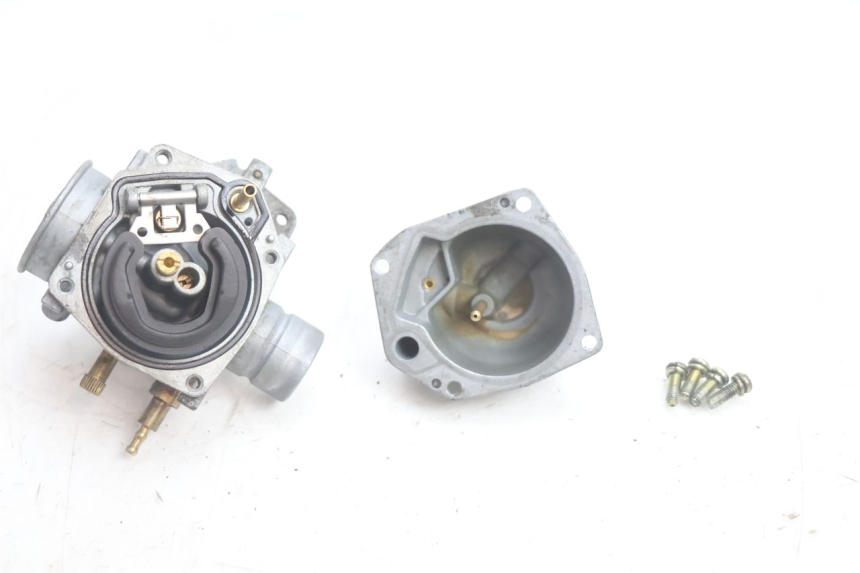 photo de CARBURATORE RIDE SLASH 2T 50 (2012 - 2014) - Stato della superficie e materiale