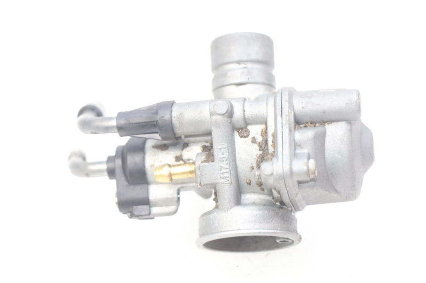 photo de CARBURATORE YAMAHA SLIDER NAKED 50 (2004 - 2018) - Altra angolazione