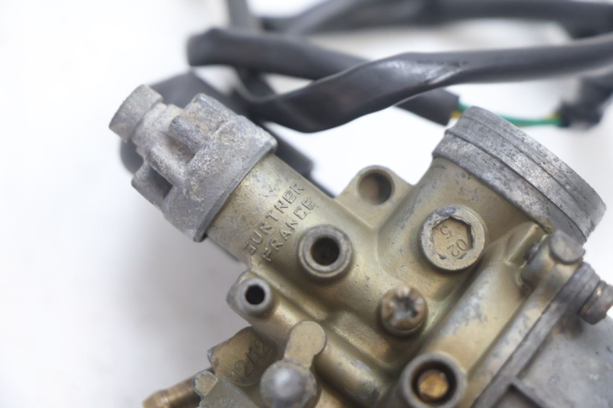 photo de CARBURATORE PEUGEOT SPEEDFIGHT 2 AC 50 (2000 - 2009) - Zoom sullo stato d'uso
