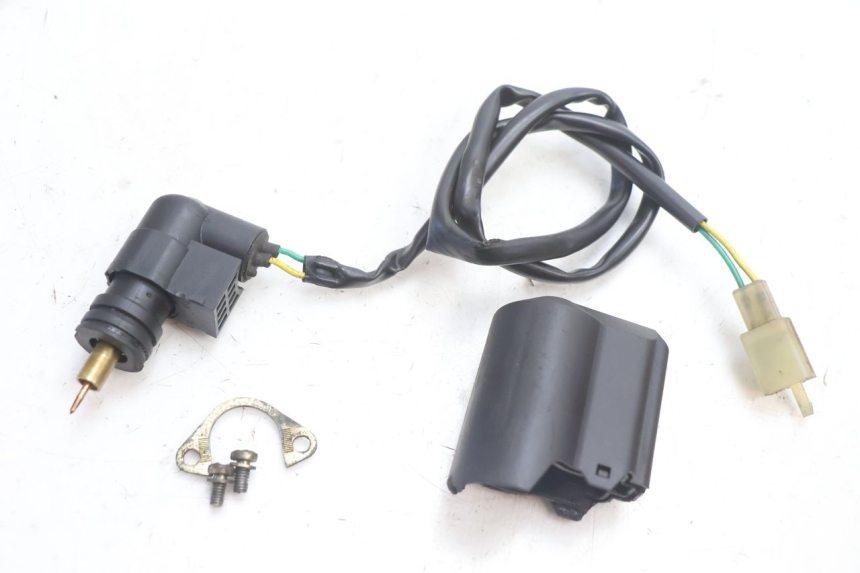 photo de CARBURATORE PEUGEOT SPEEDFIGHT LC 50 (1996 - 2002) - Zoom sui componenti