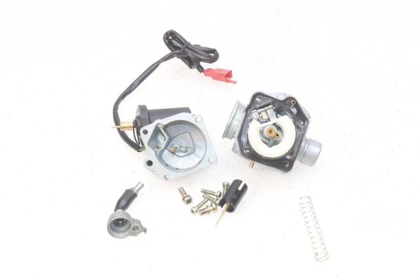 photo de CARBURATORE SACHS SPEEDJET 2T 50 (2007 - 2014) - Marcature e riferimenti originali