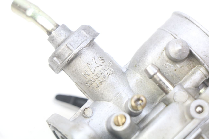 photo de CARBURATORE CHINESE QUAD SPEEDY DELUXE 125 - Dettagli dei punti di fissaggio