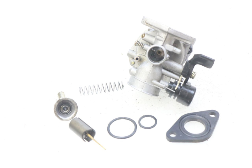 photo de CARBURATORE CHINESE QUAD SPEEDY DELUXE 125 - Stato della superficie e materiale