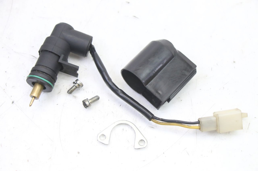photo de CARBURATORE APRILIA SR 2T 50 (2018 - 2022) - Zoom sui componenti